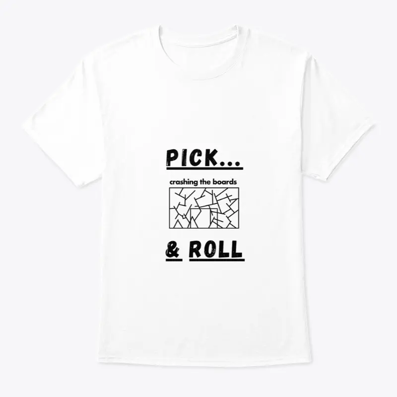 Pick and Roll Hoodie