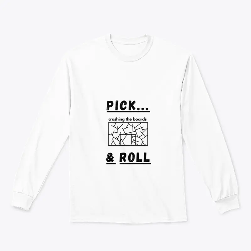Pick and Roll Hoodie