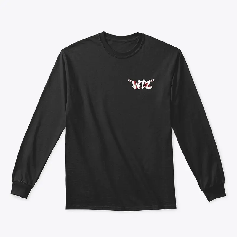 WalkieTalkieZ Chest Logo Tee