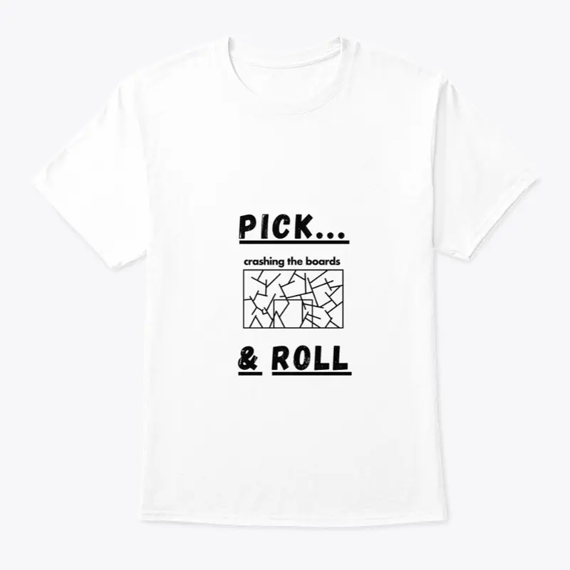 Pick and Roll Hoodie