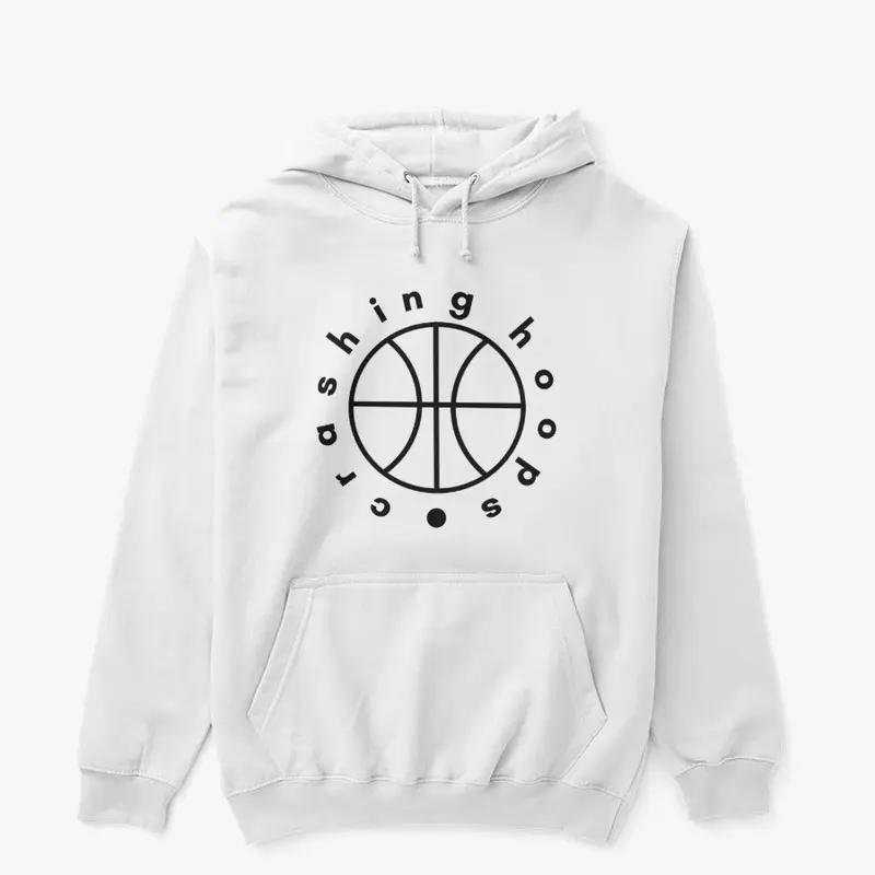 Crashing Hoops Logo Merchandise