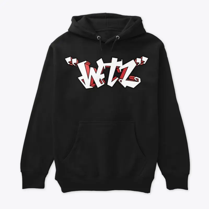 "WTZ" Logo Hoodie