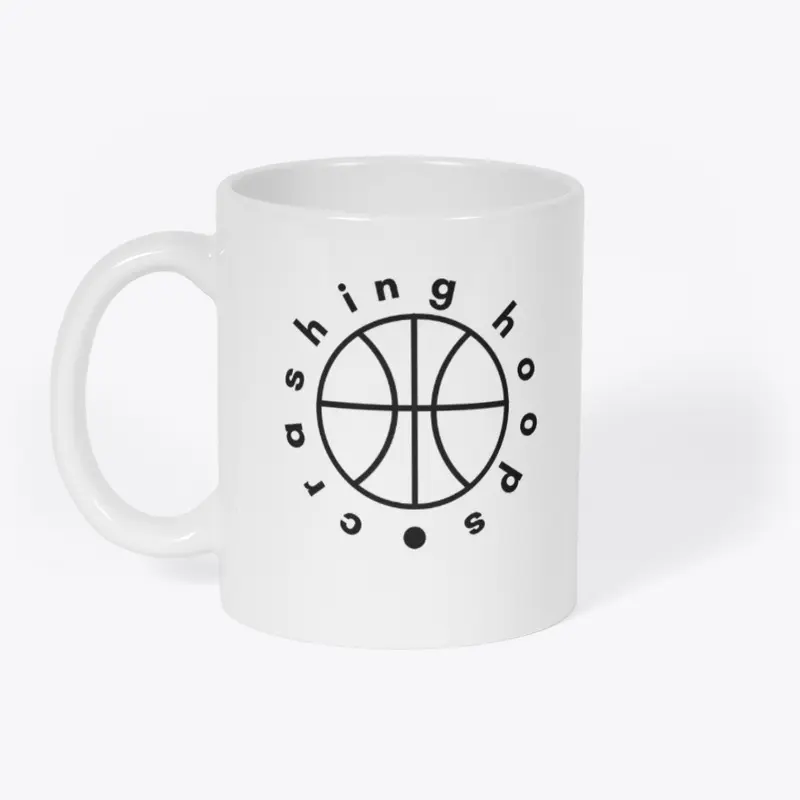 Crashing Hoops Mug