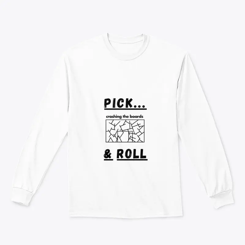 Pick and Roll Hoodie