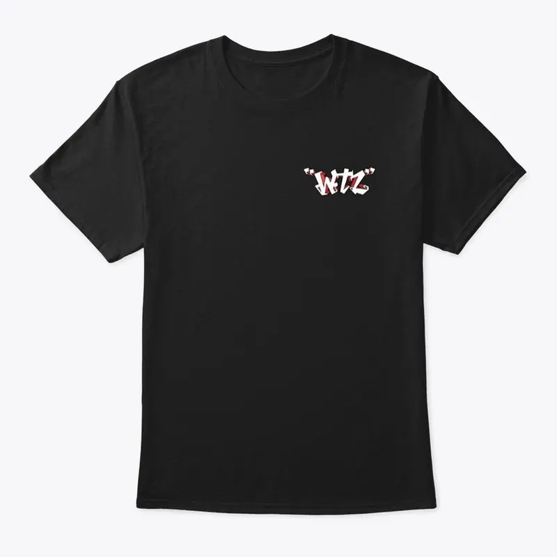 WalkieTalkieZ Chest Logo Tee