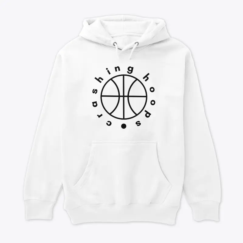 Crashing Hoops Logo Merchandise